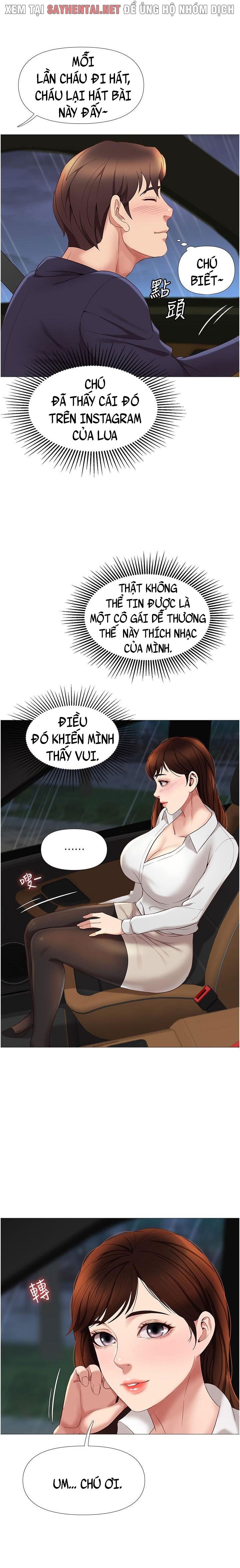 Bạn của con gái tôi Chapter 10 - Page 17