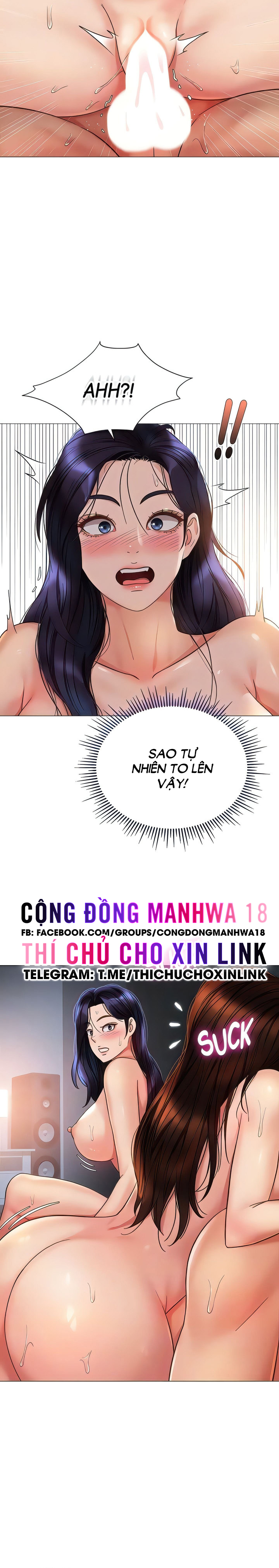 Bạn của con gái tôi Chapter 105 - Page 17