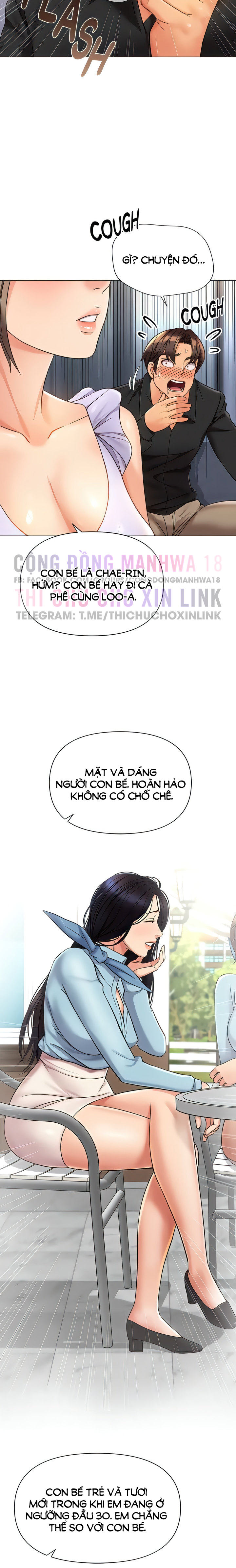 Bạn của con gái tôi Chapter 109 - Page 5