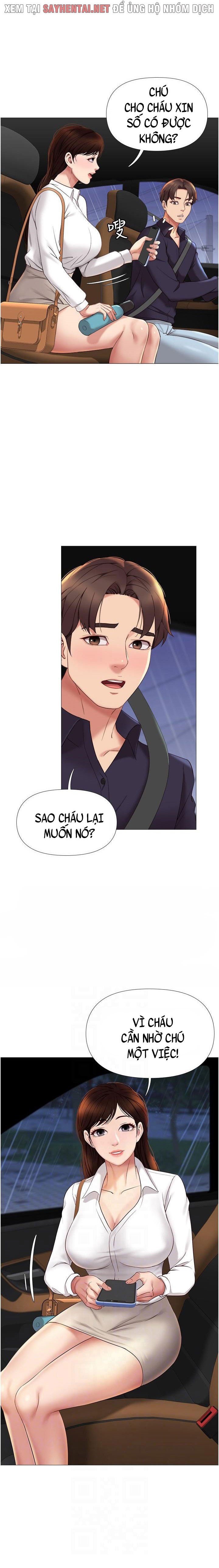 Bạn của con gái tôi Chapter 11 - Page 8