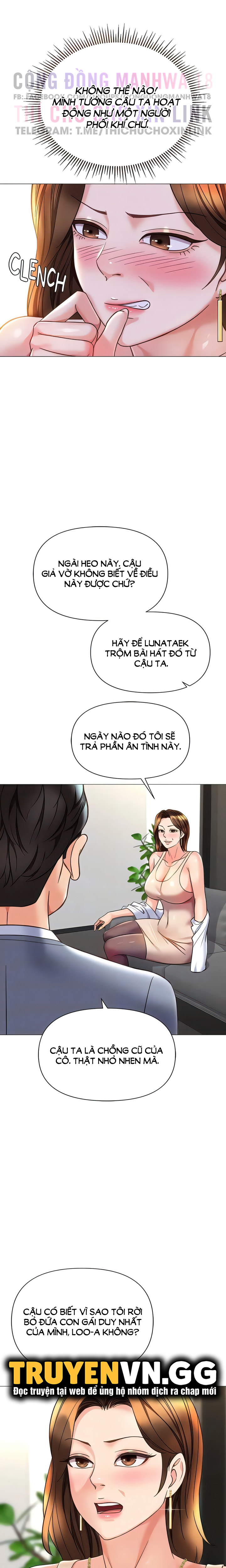 Bạn của con gái tôi Chapter 111 - Page 9