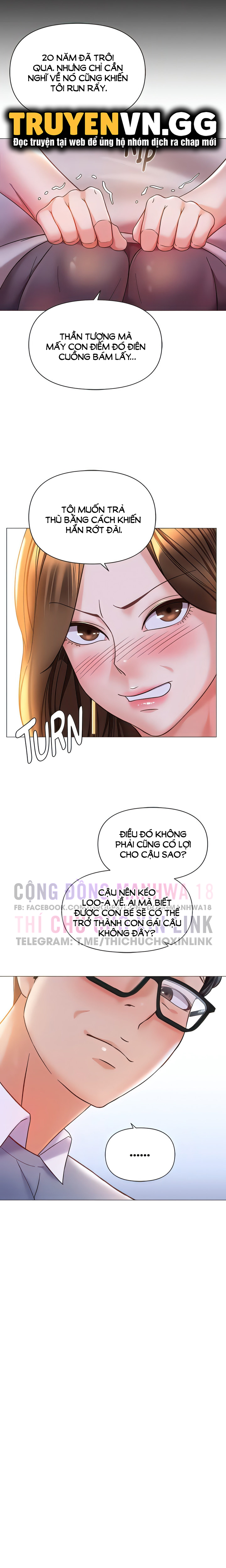 Bạn của con gái tôi Chapter 111 - Page 11