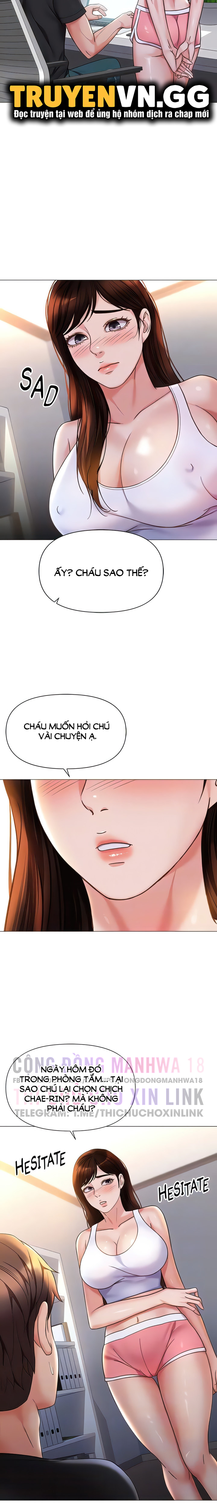 Bạn của con gái tôi Chapter 111 - Page 19