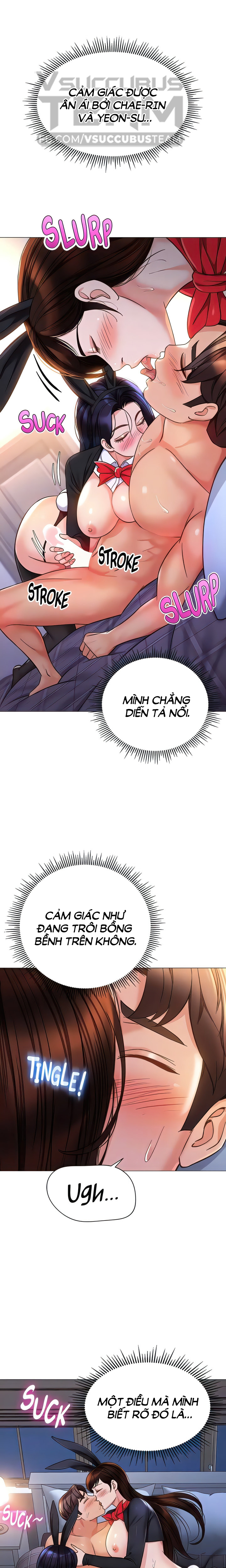 Bạn của con gái tôi Chapter 115 - Page 9