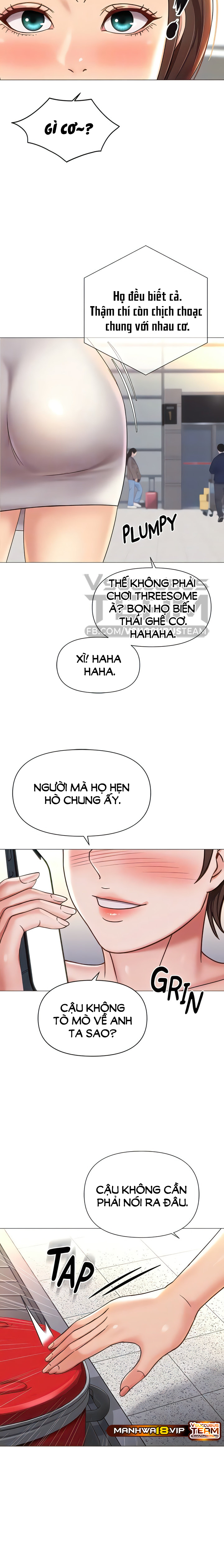 Bạn của con gái tôi Chapter 115 - Page 19