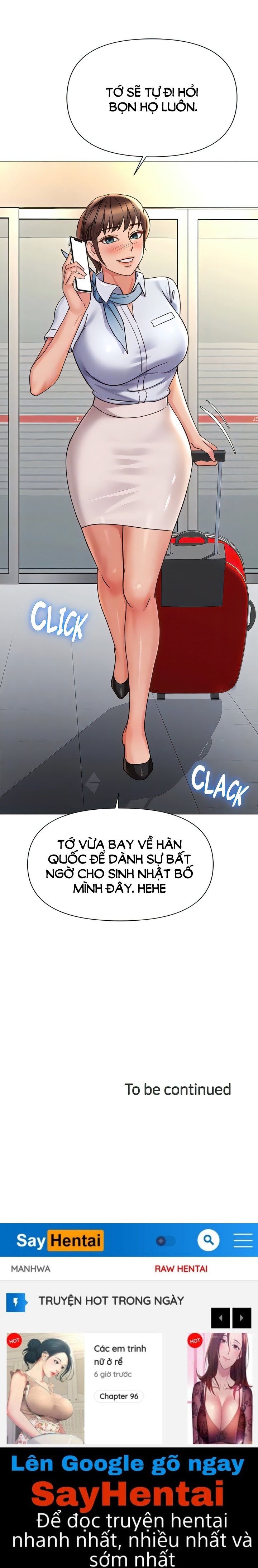 Bạn của con gái tôi Chapter 115 - Page 20