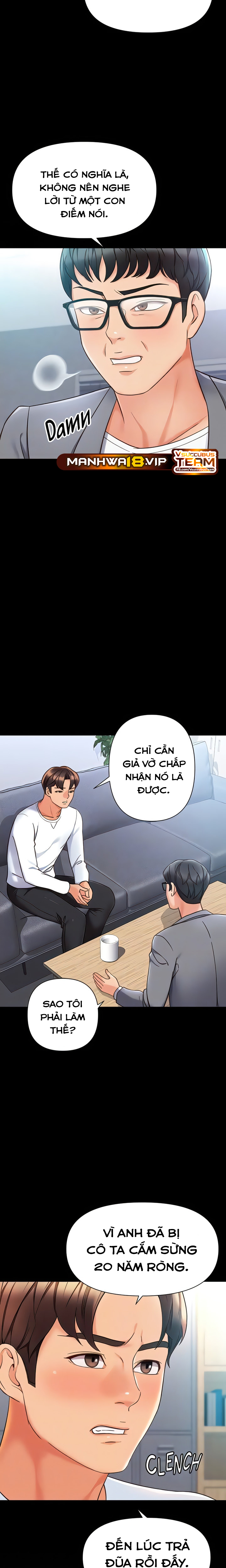 Bạn của con gái tôi Chapter 117 - Page 7