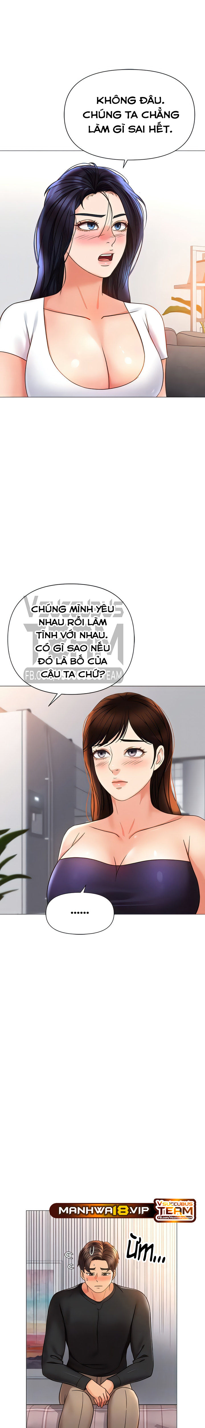 Bạn của con gái tôi Chapter 117 - Page 14