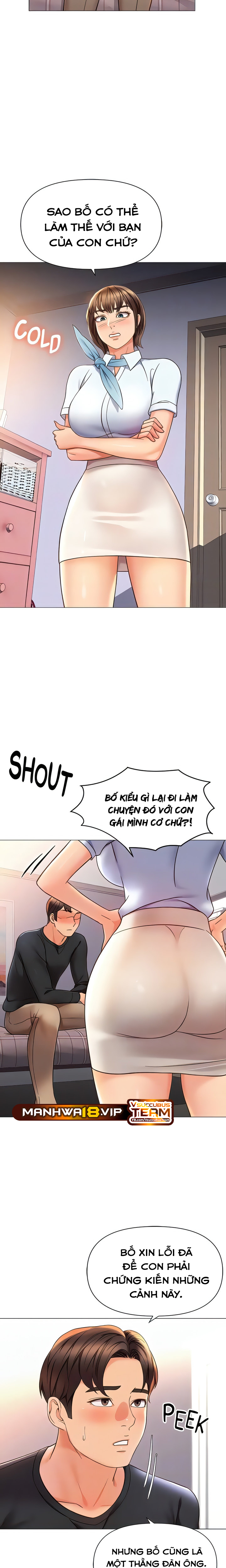 Bạn của con gái tôi Chapter 117 - Page 15