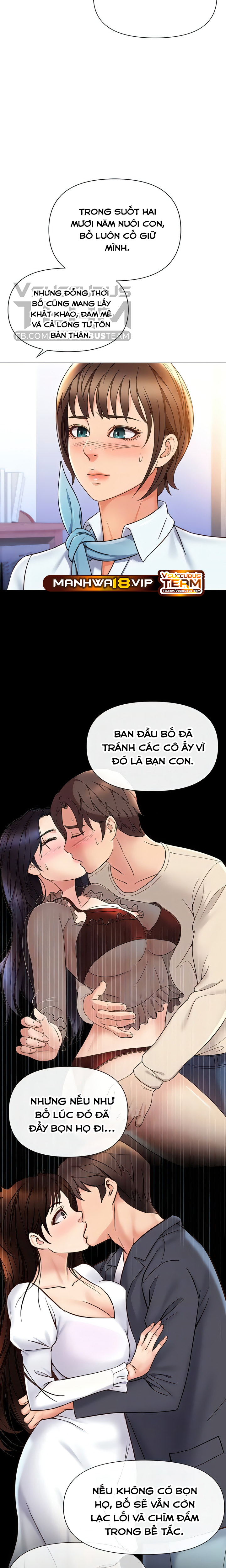 Bạn của con gái tôi Chapter 117 - Page 16