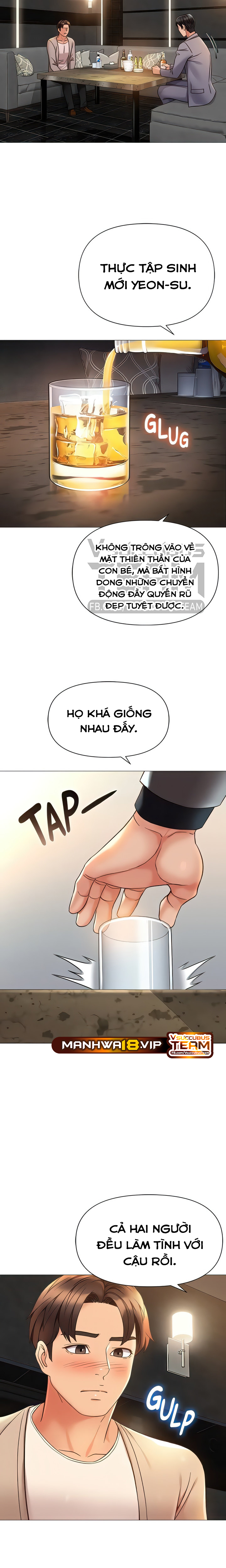 Bạn của con gái tôi Chapter 117 - Page 20