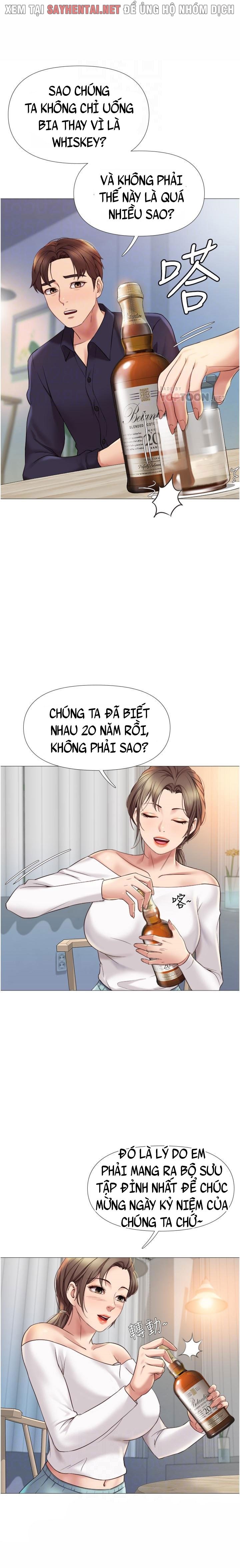 Bạn của con gái tôi Chapter 12 - Page 9