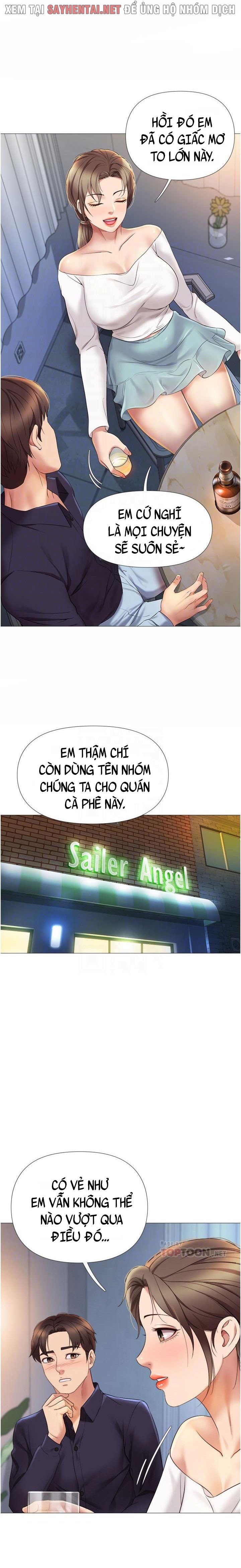 Bạn của con gái tôi Chapter 12 - Page 12