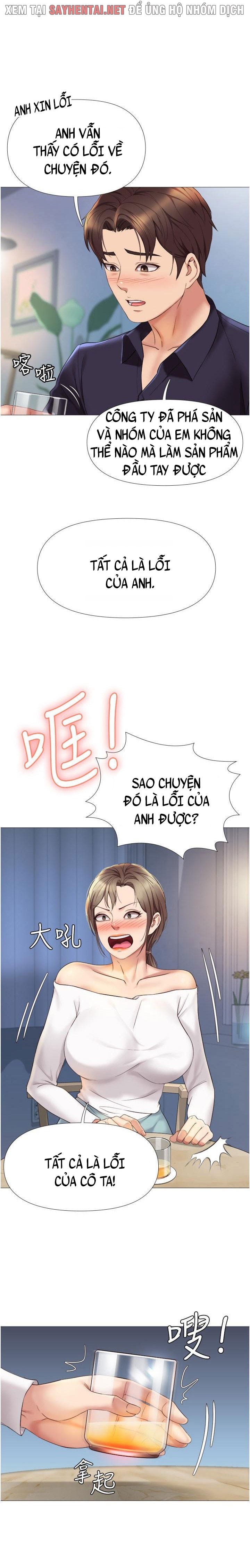 Bạn của con gái tôi Chapter 12 - Page 13