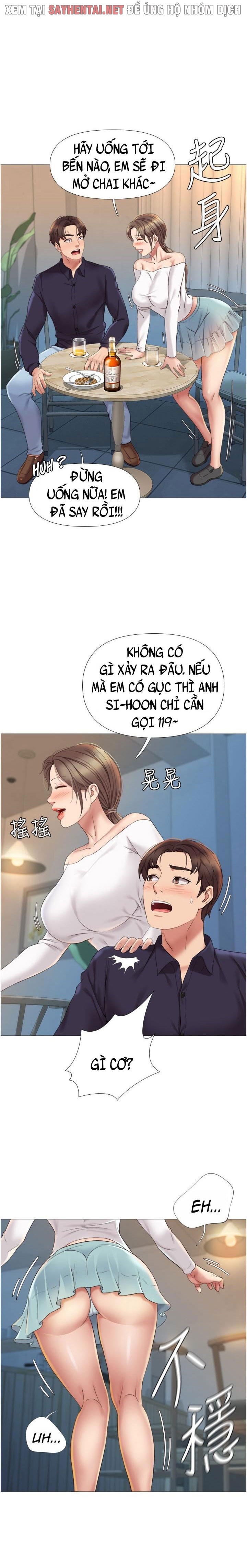 Bạn của con gái tôi Chapter 12 - Page 17