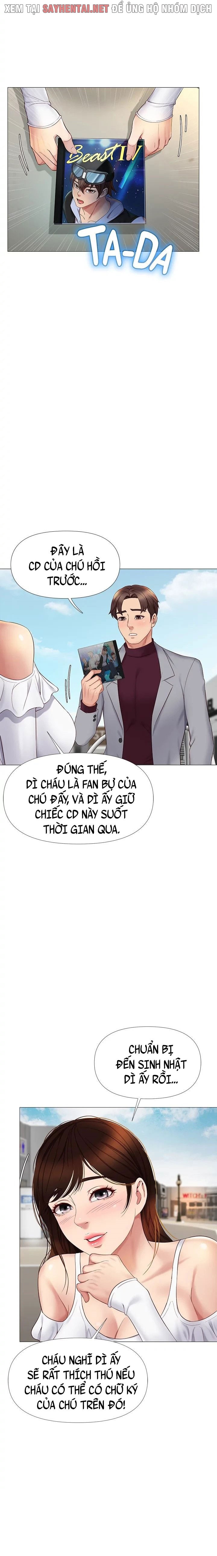 Bạn của con gái tôi Chapter 16 - Page 9