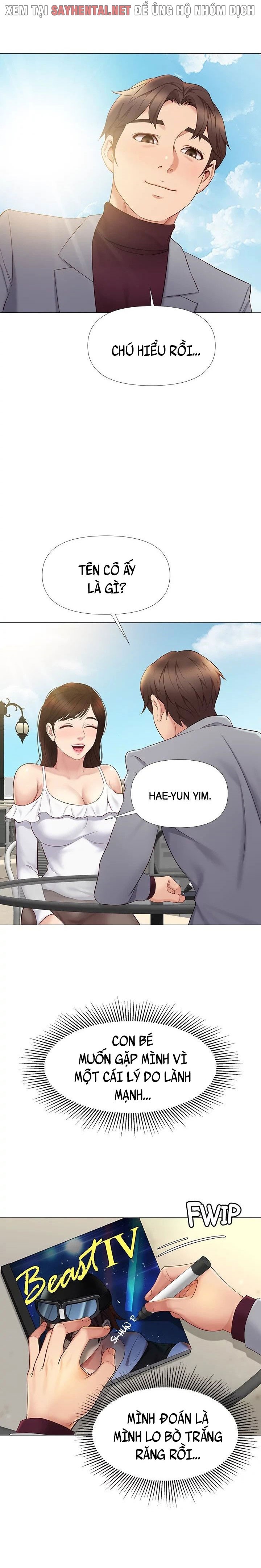 Bạn của con gái tôi Chapter 16 - Page 10