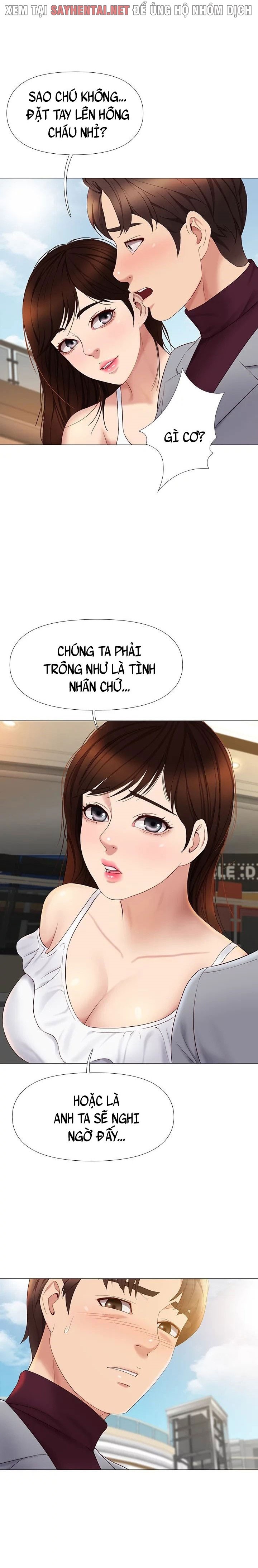 Bạn của con gái tôi Chapter 16 - Page 16