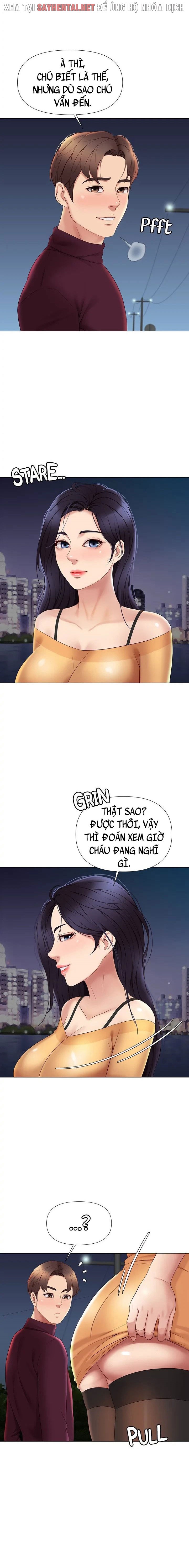 Bạn của con gái tôi Chapter 18 - Page 16