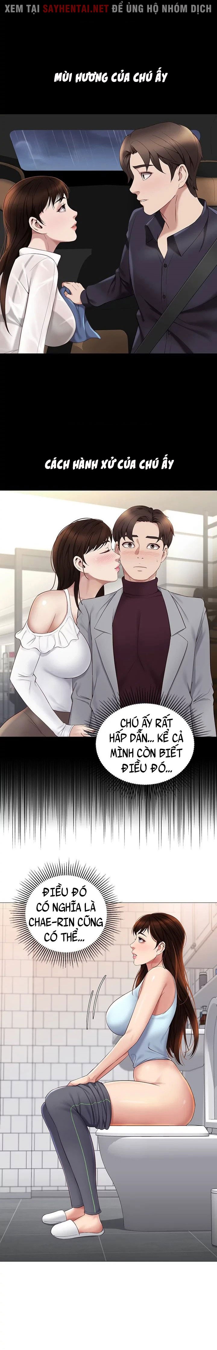 Bạn của con gái tôi Chapter 20 - Page 17