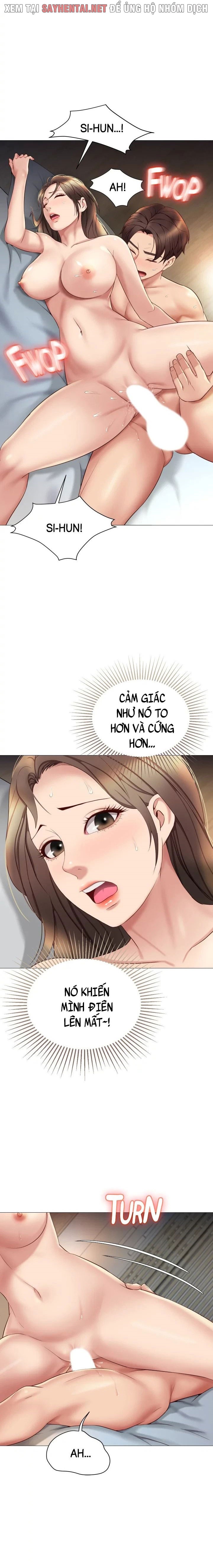 Bạn của con gái tôi Chapter 24 - Page 9