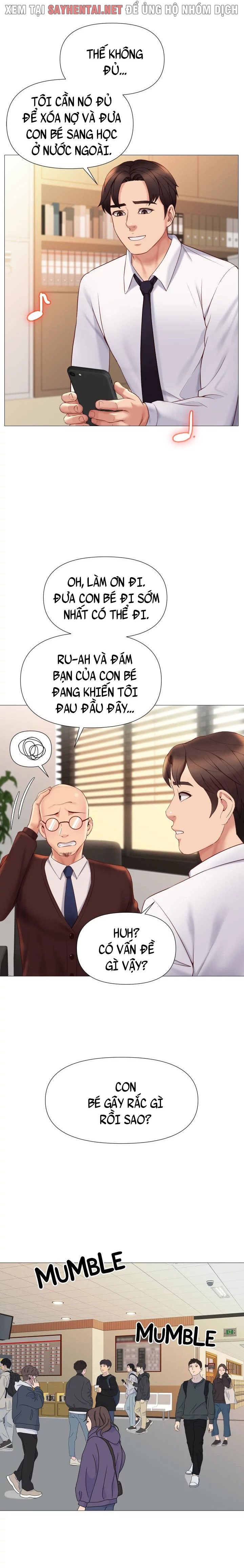 Bạn của con gái tôi Chapter 25 - Page 12