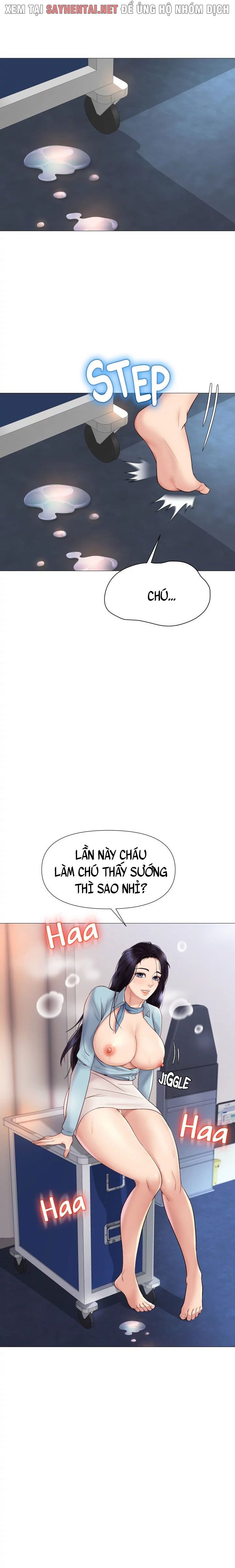 Bạn của con gái tôi Chapter 27 - Page 7