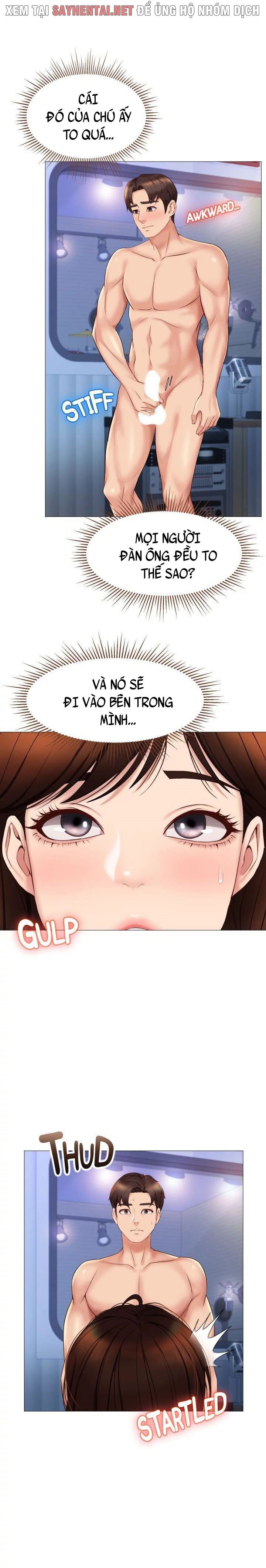 Bạn của con gái tôi Chapter 31 - Page 17