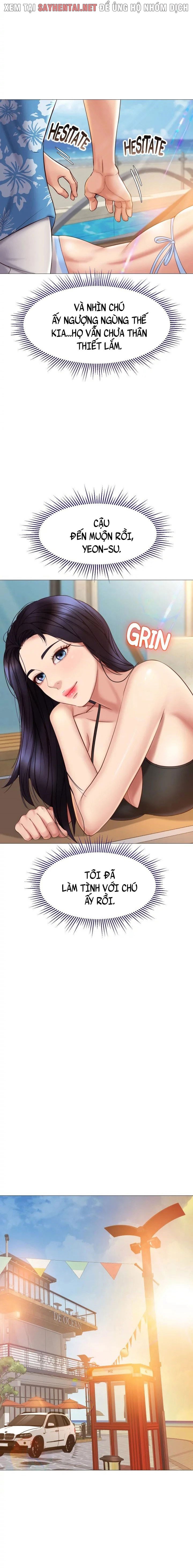 Bạn của con gái tôi Chapter 35 - Page 9