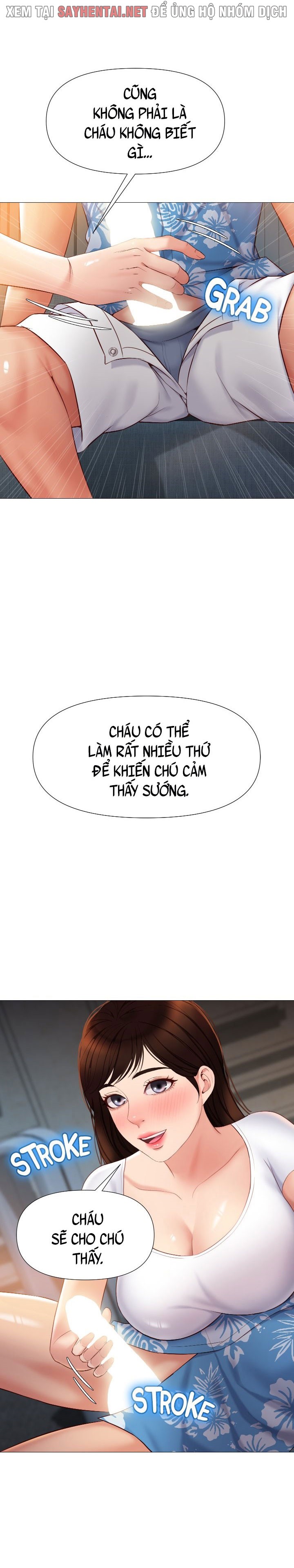 Bạn của con gái tôi Chapter 37 - Page 24