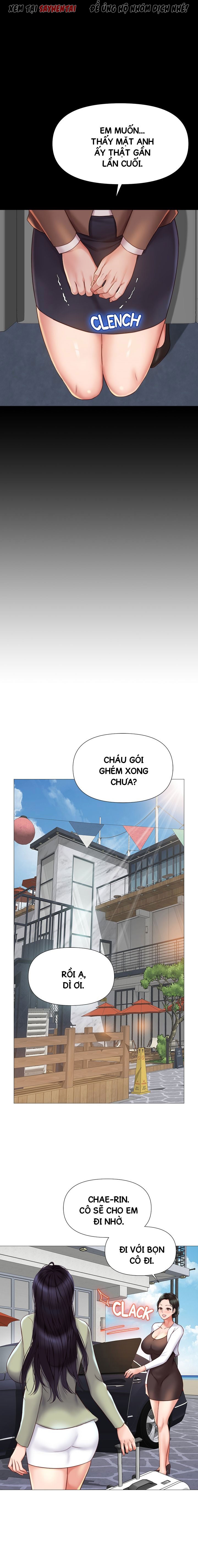 Bạn của con gái tôi Chapter 42 - Page 11