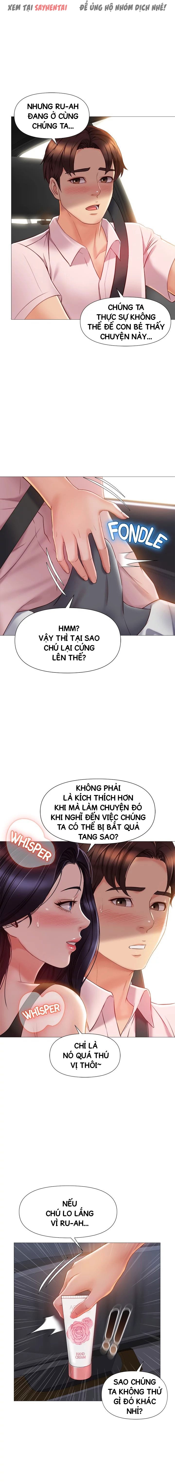 Bạn của con gái tôi Chapter 43 - Page 7