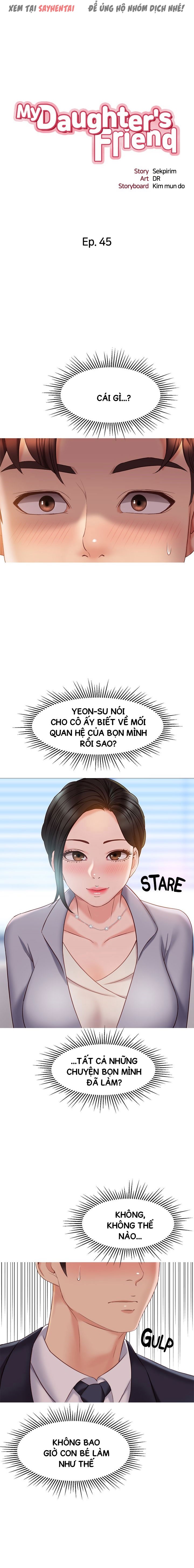 Bạn Của Con Gái Tôi - Trang 2