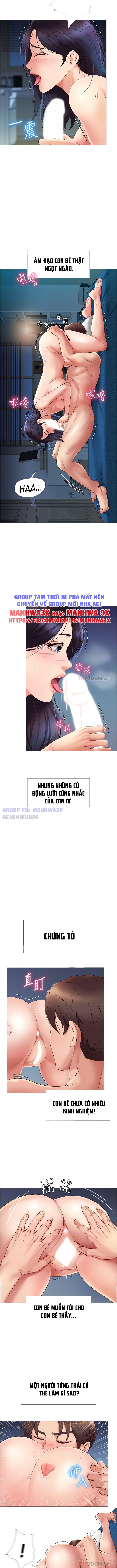 Bạn của con gái tôi Chapter 5 - Page 4