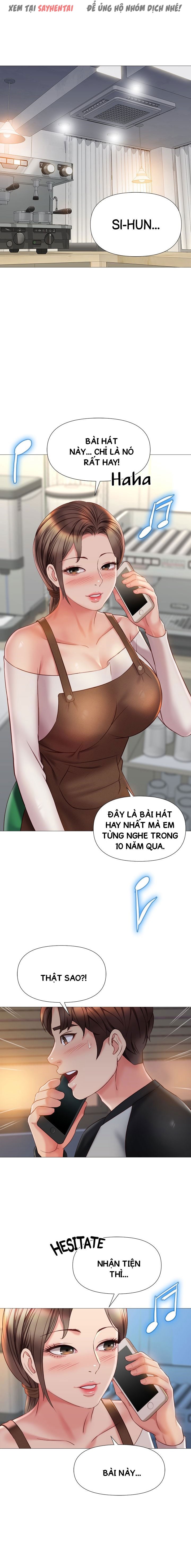 Bạn của con gái tôi Chapter 50 - Page 10