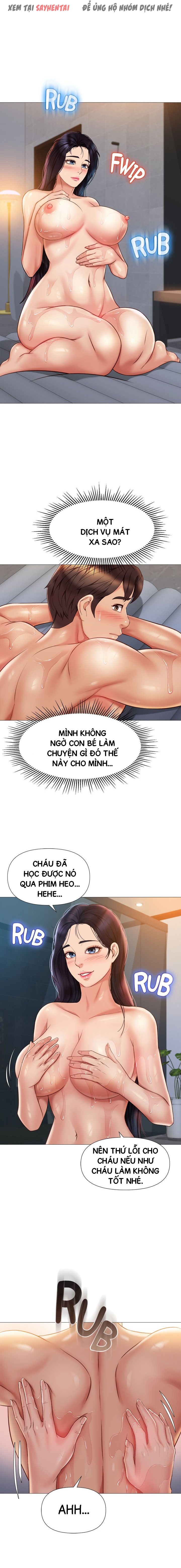 Bạn của con gái tôi Chapter 54 - Page 8