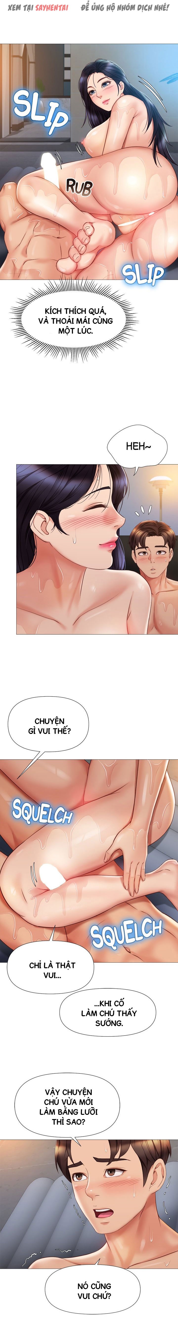 Bạn của con gái tôi Chapter 55 - Page 8