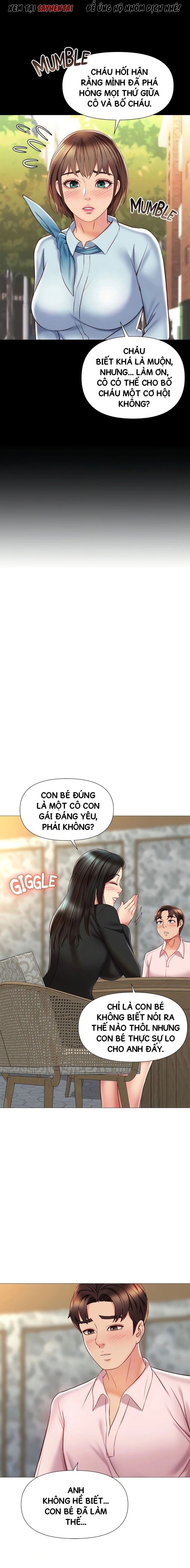 Bạn của con gái tôi Chapter 57 - Page 4