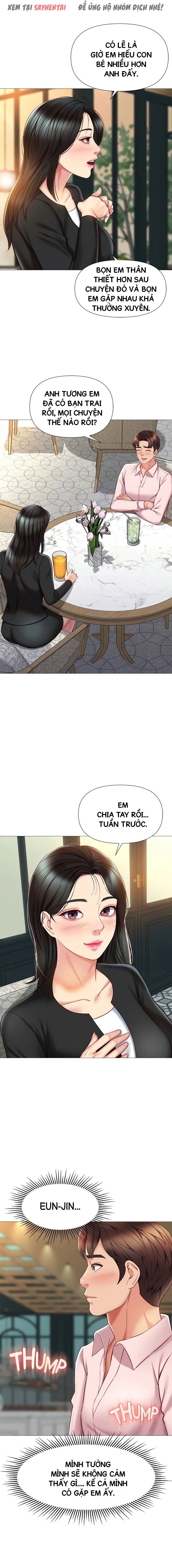 Bạn của con gái tôi Chapter 57 - Page 5