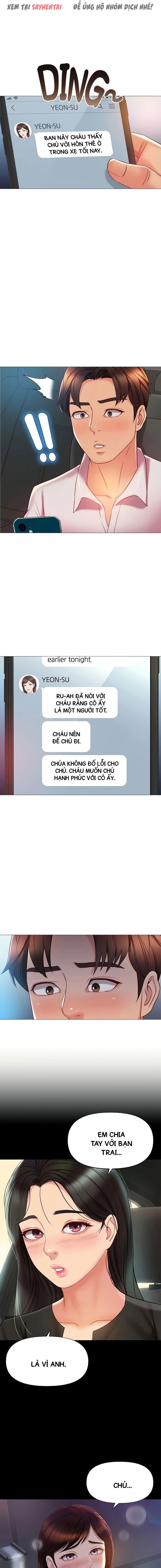 Bạn của con gái tôi Chapter 58 - Page 9