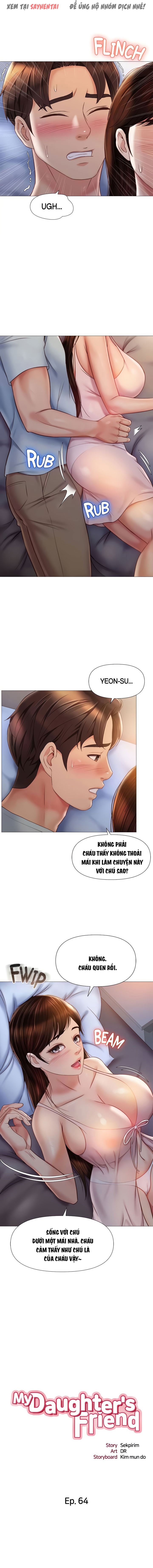 Bạn của con gái tôi Chapter 64 - Page 4