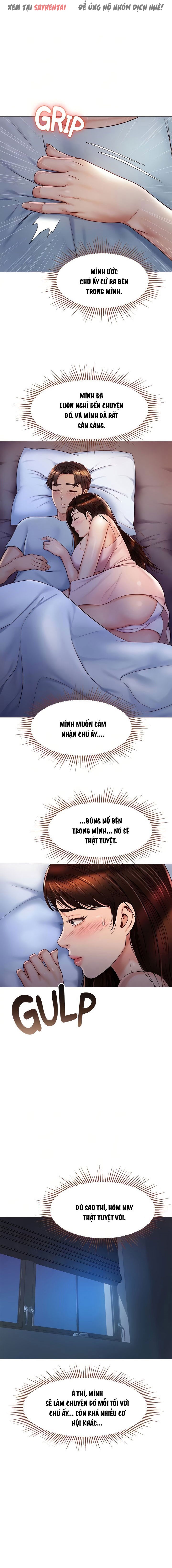 Bạn của con gái tôi Chapter 64 - Page 15