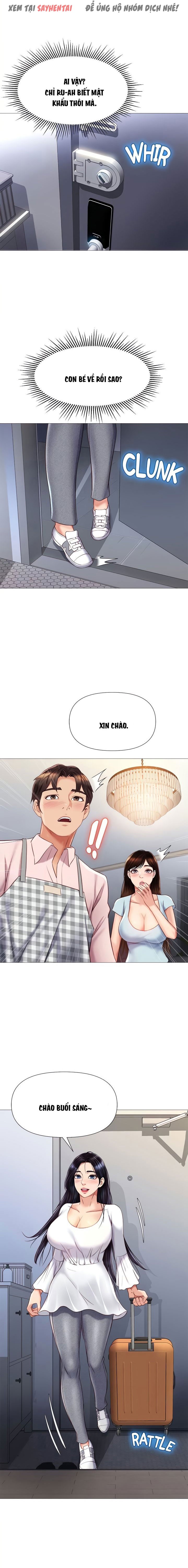 Bạn của con gái tôi Chapter 64 - Page 17