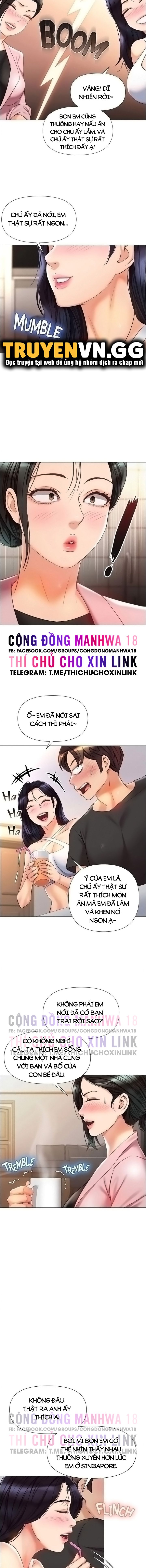 Bạn của con gái tôi Chapter 72 - Page 7