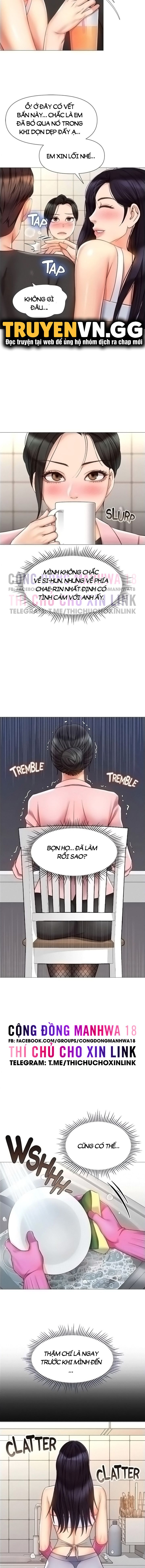 Bạn của con gái tôi Chapter 72 - Page 8