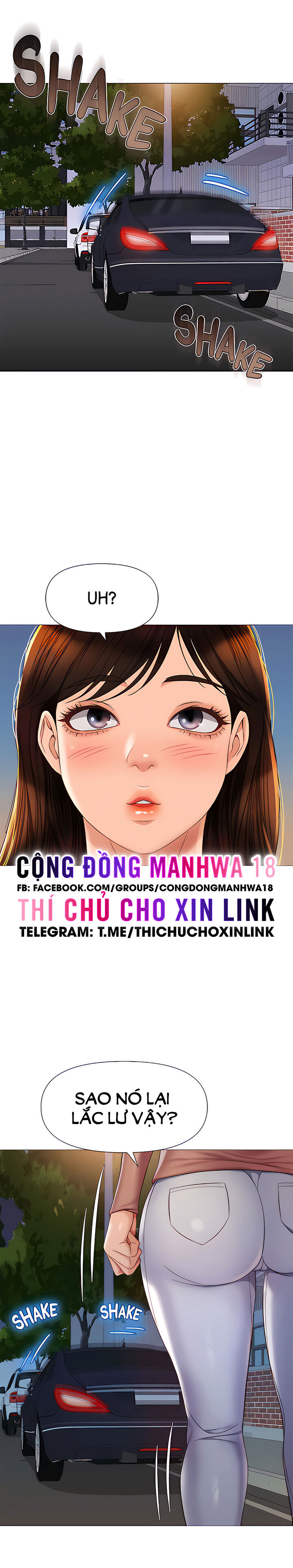 Bạn của con gái tôi Chapter 74 - Page 15