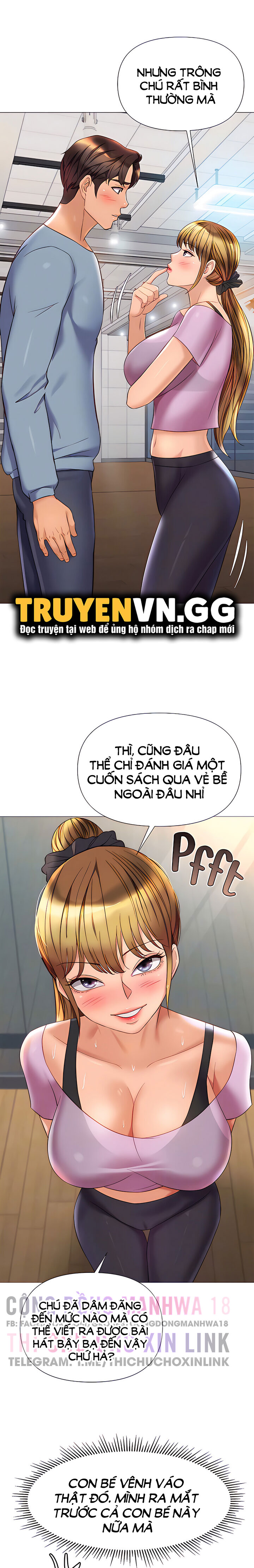 Bạn của con gái tôi Chapter 77 - Page 9