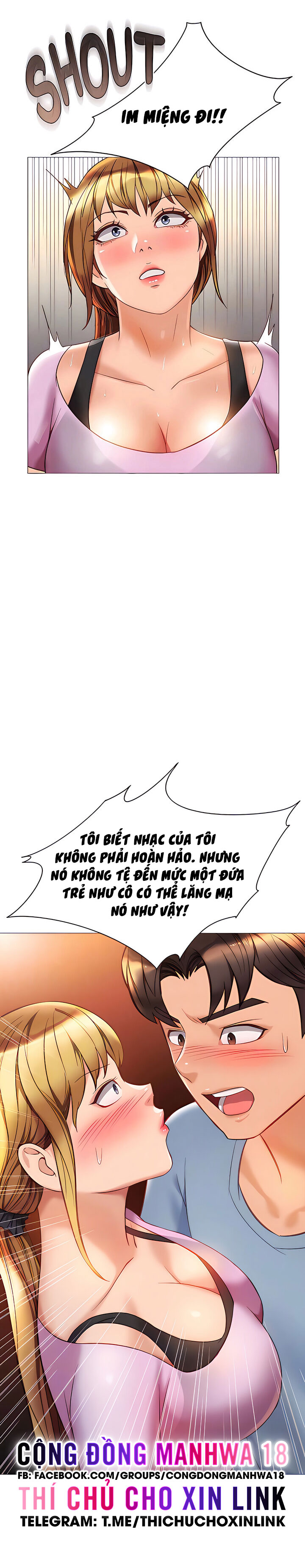 Bạn của con gái tôi Chapter 77 - Page 21