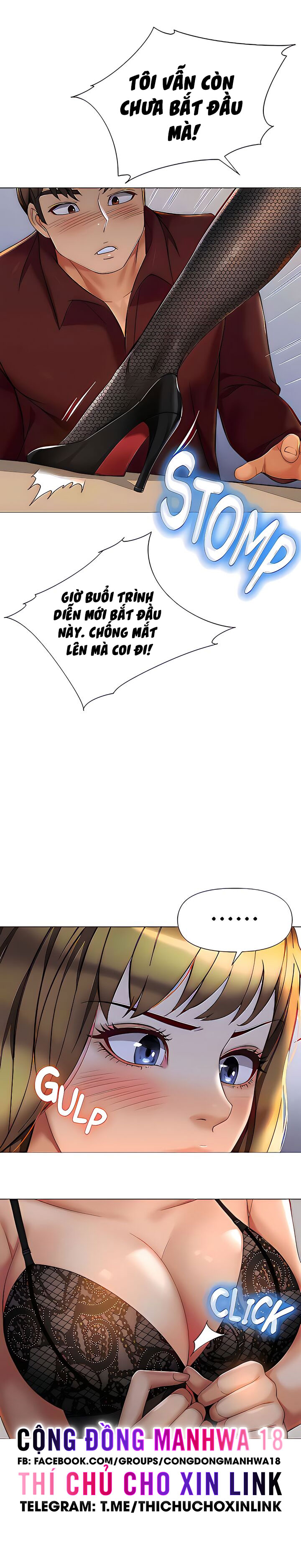 Bạn của con gái tôi Chapter 79 - Page 15