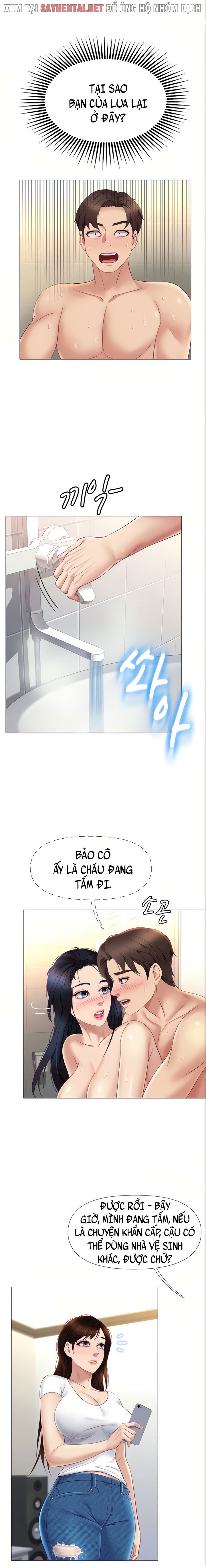 Bạn của con gái tôi Chapter 8 - Page 9